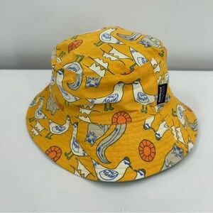 Patagonia Reversible Baby Sun Bucket Hat 18-24 Months